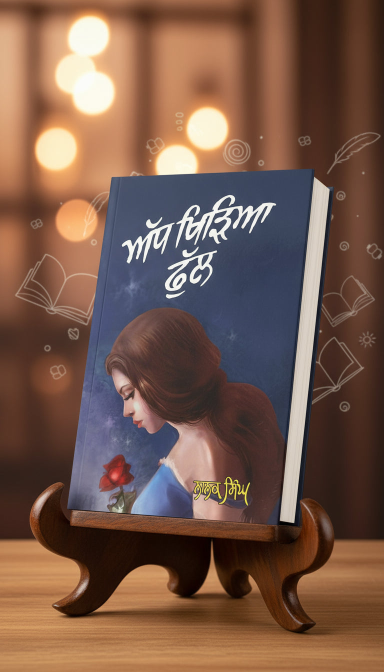 Adh Khiria Phul (ਅੱਧ ਖਿੜਿਆ ਫੁੱਲ)