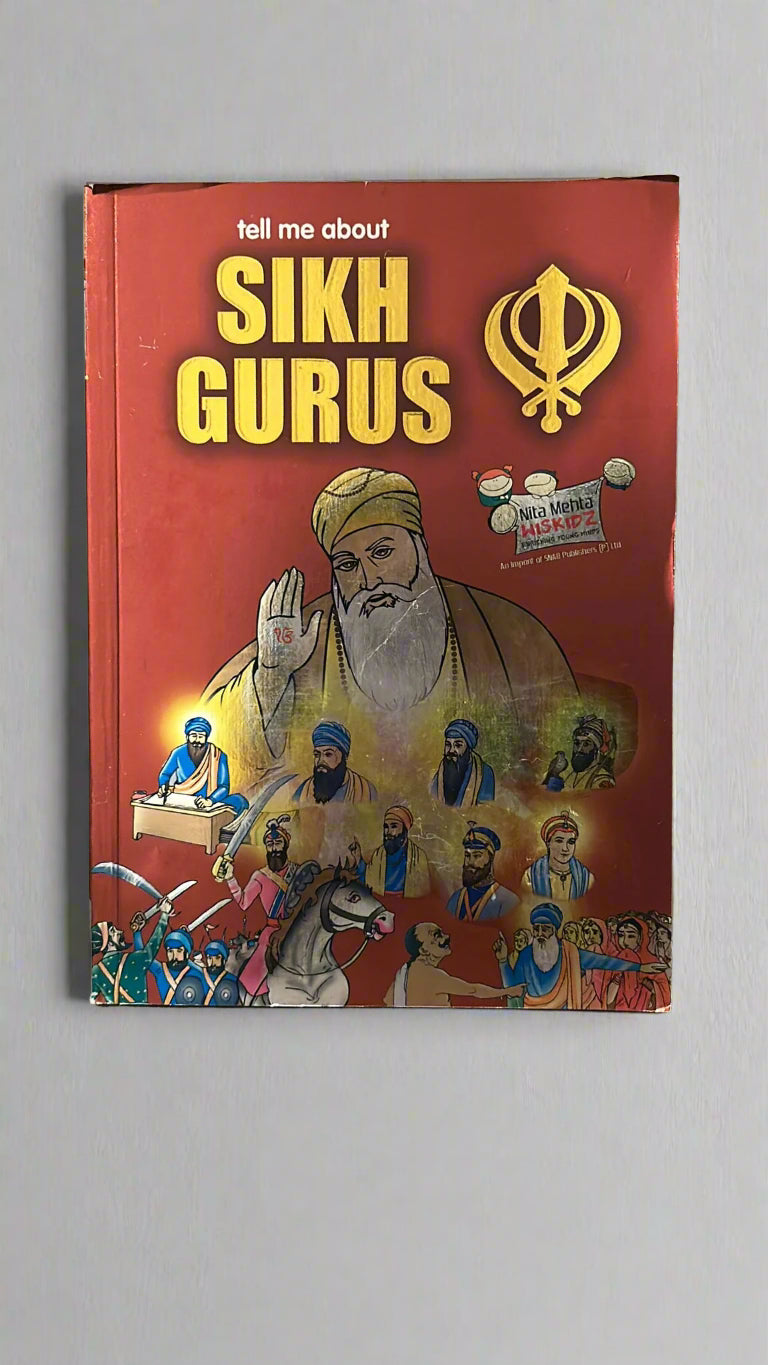 Sikh Gurus