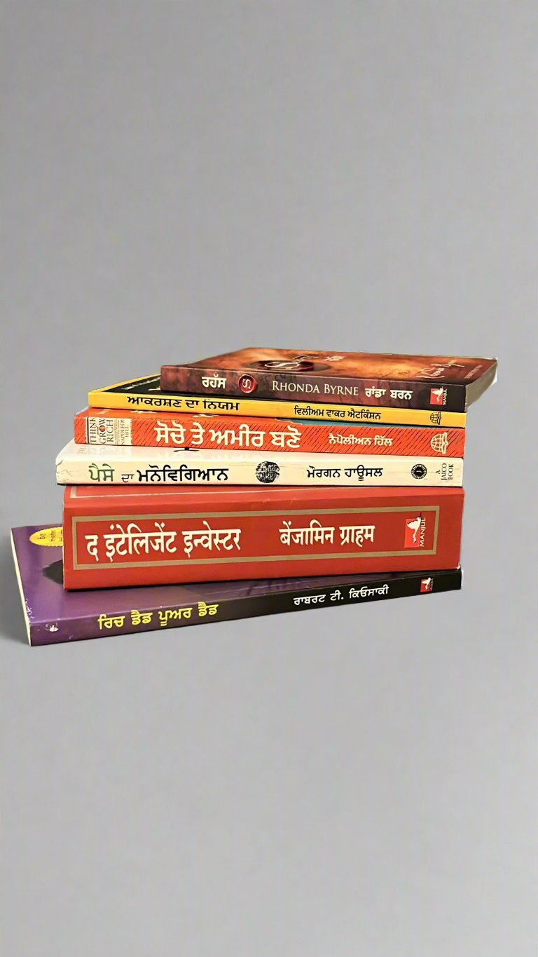 Motivation Bundle