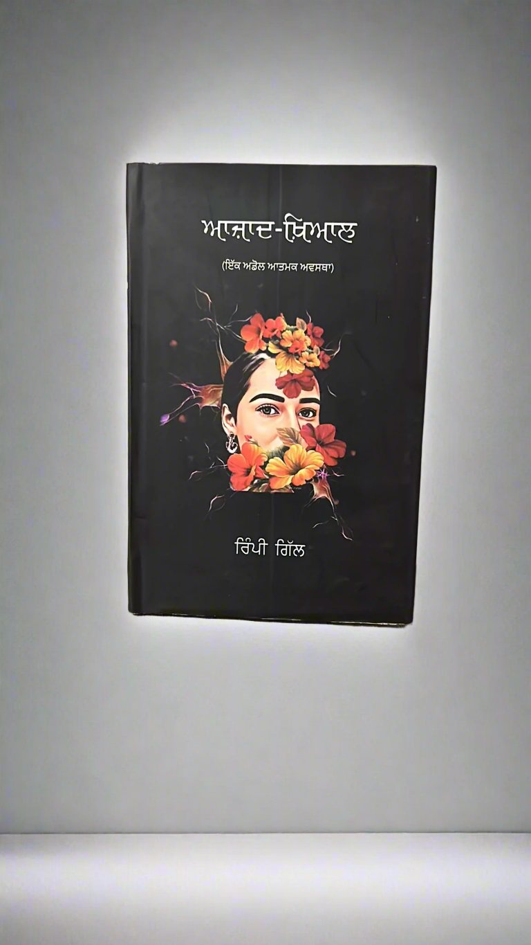 Azaad kheyal (ਆਜ਼ਾਦ-ਖਿਆਲ)