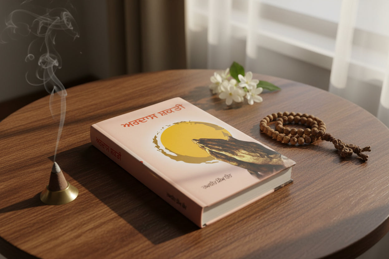 Ardas shakti by Bhai Ragbir singh g