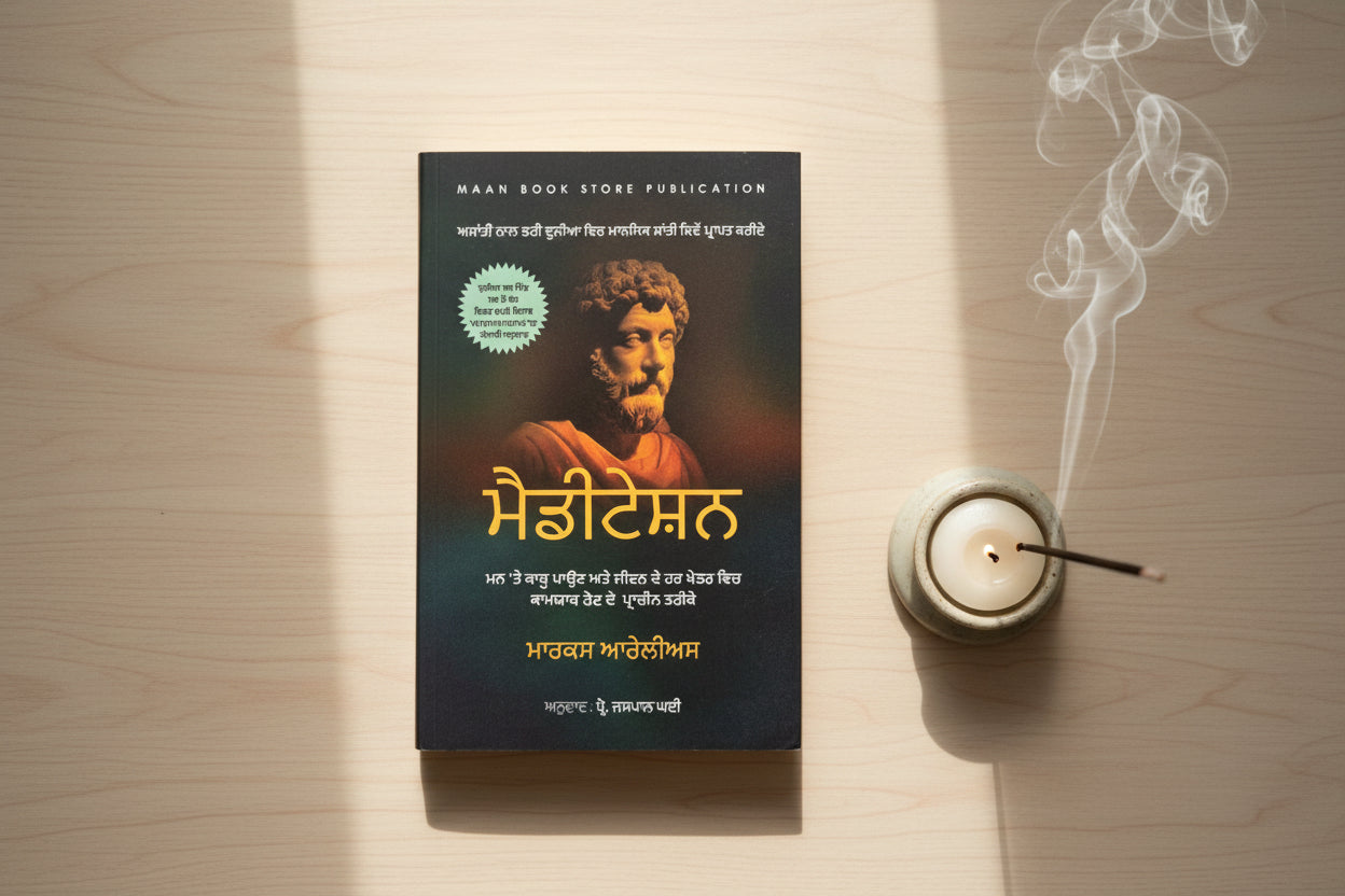 Meditation by marcus aurelius