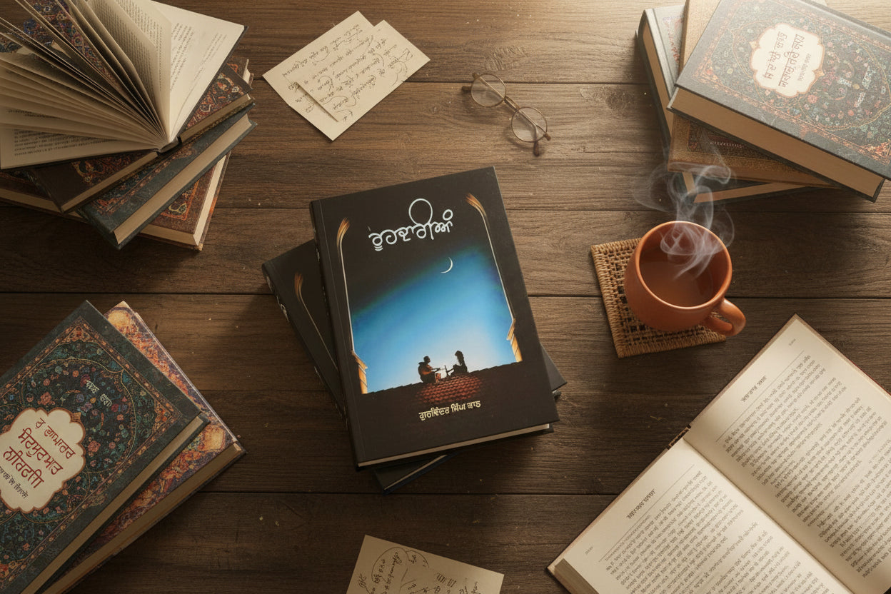 Roohdariya by Gurwinder singh
