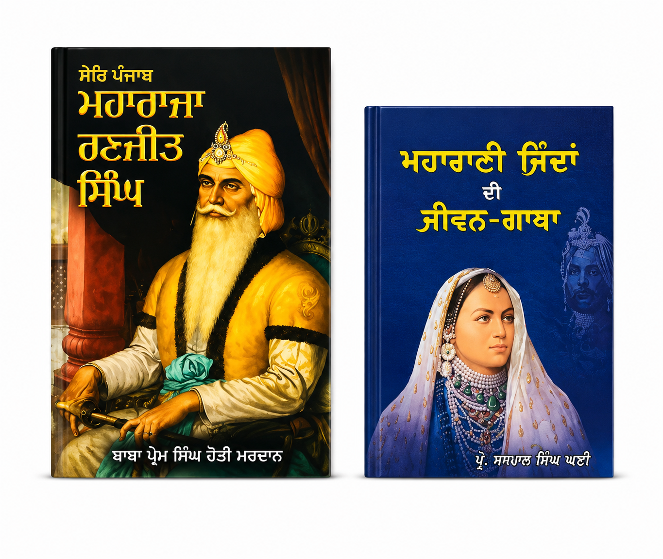 Mahrana ranjit singh bundle