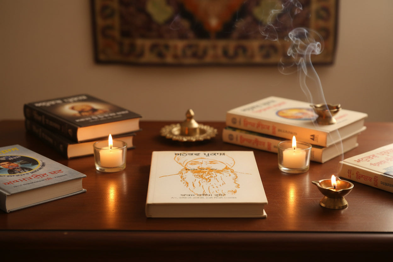 Anubhav parkash by Bahi Ragbir singh g