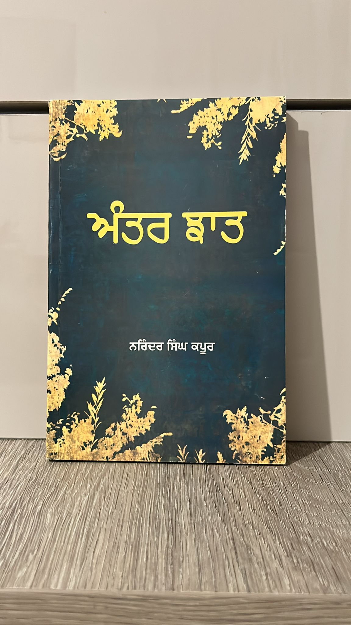 Antar Jhaat (ਅੰਤਰ ਝਾਤ)