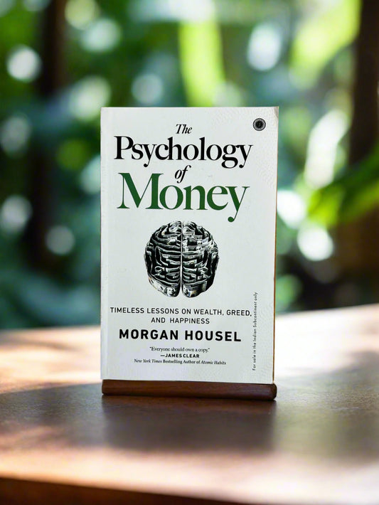 The psychology of money