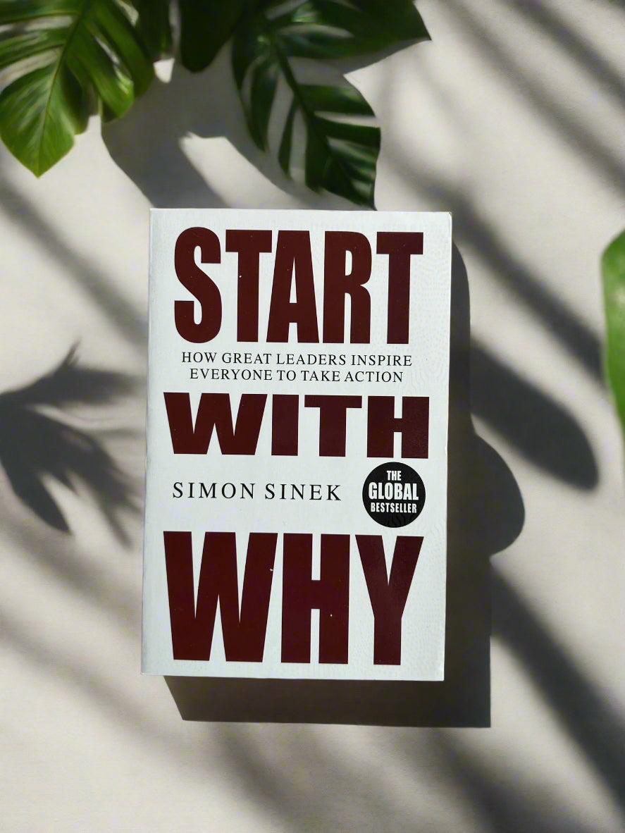 Start with why?