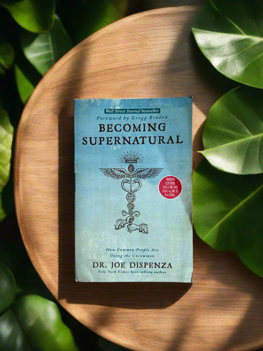 Becoming supernatural
